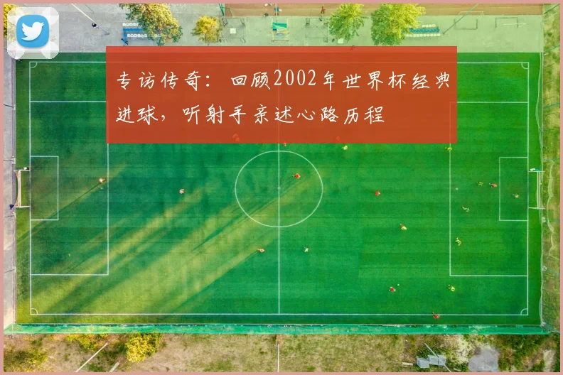 专访传奇:回顾2002年世界杯经典进球,听射手亲述心路历程
