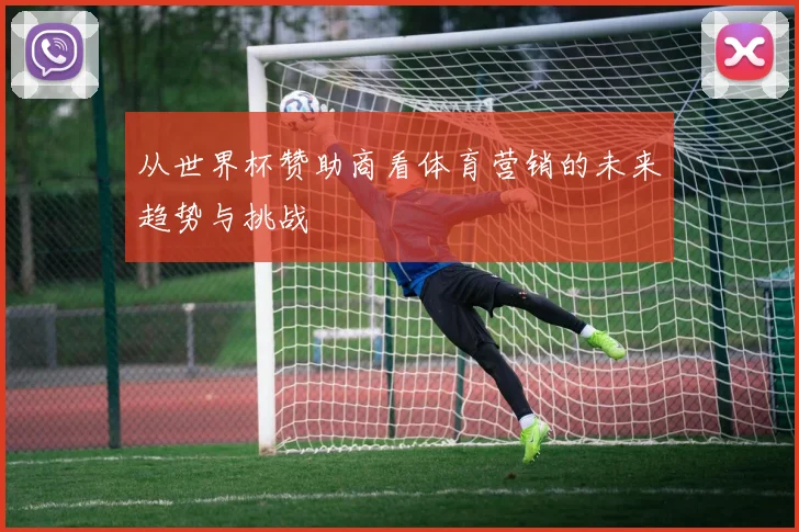 从世界杯赞助商看体育营销的未来趋势与挑战