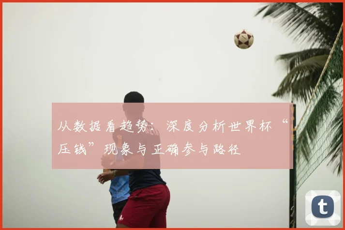 从数据看趋势：深度分析世界杯“压钱”现象与正确参与路径