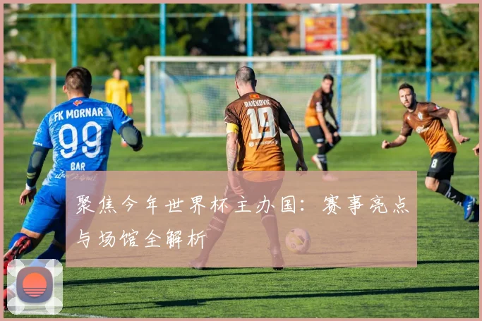 聚焦今年世界杯主办国：赛事亮点与场馆全解析